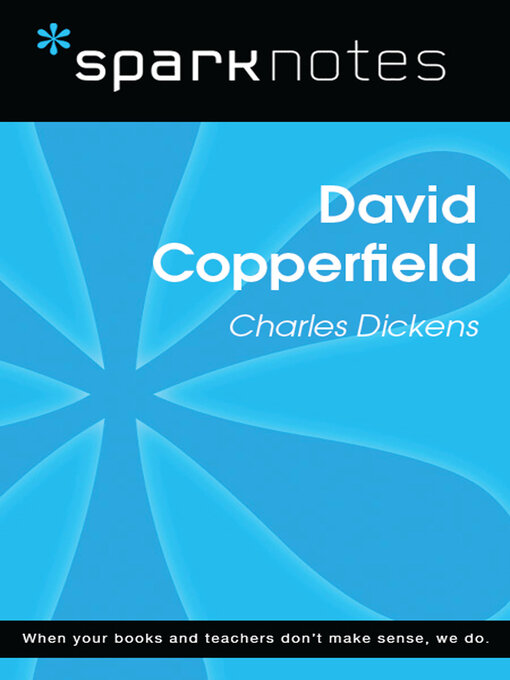 Title details for David Copperfield (SparkNotes Literature Guide) by SparkNotes - Available